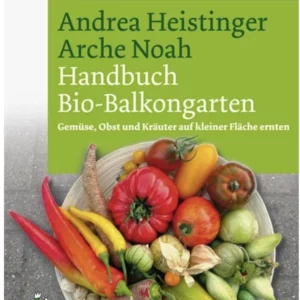 Handbuch Bio-Balkongarten