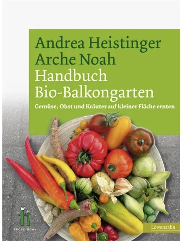 Handbuch Bio-Balkongarten