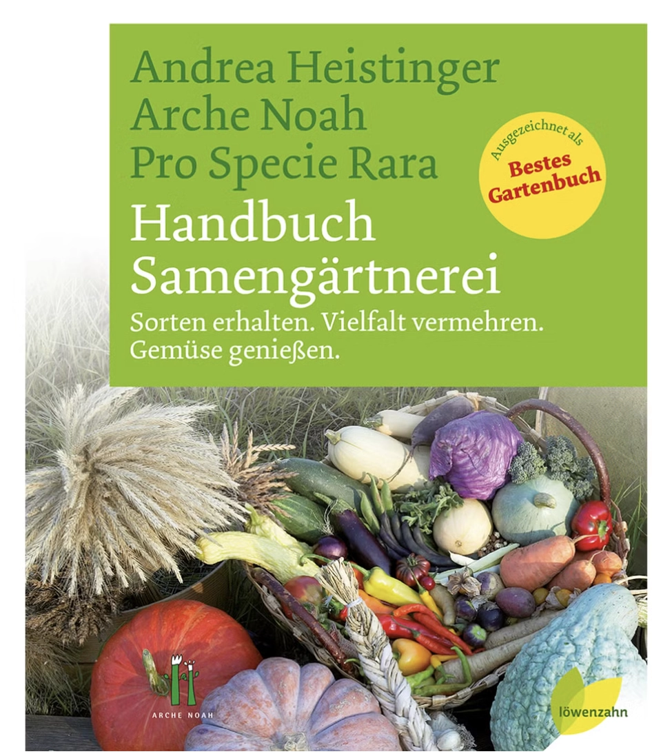Handbuch Samengärtnerei