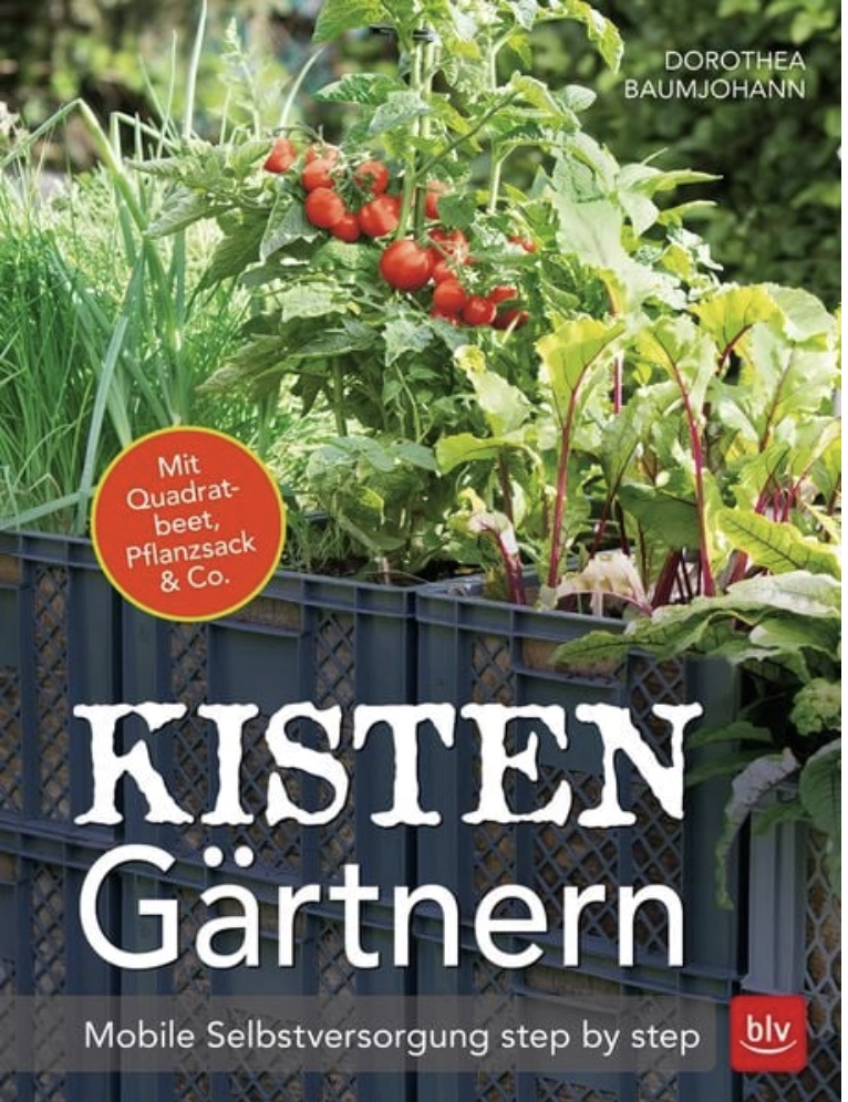 Kisten Gärtnern