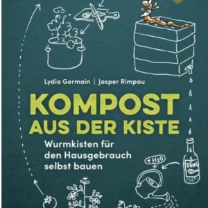Kompost aus der Kiste
