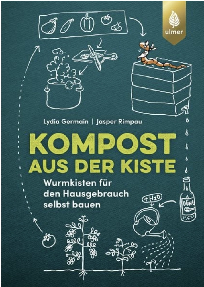 Kompost aus der Kiste