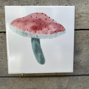 Maude Smith Kachel "Pilz"