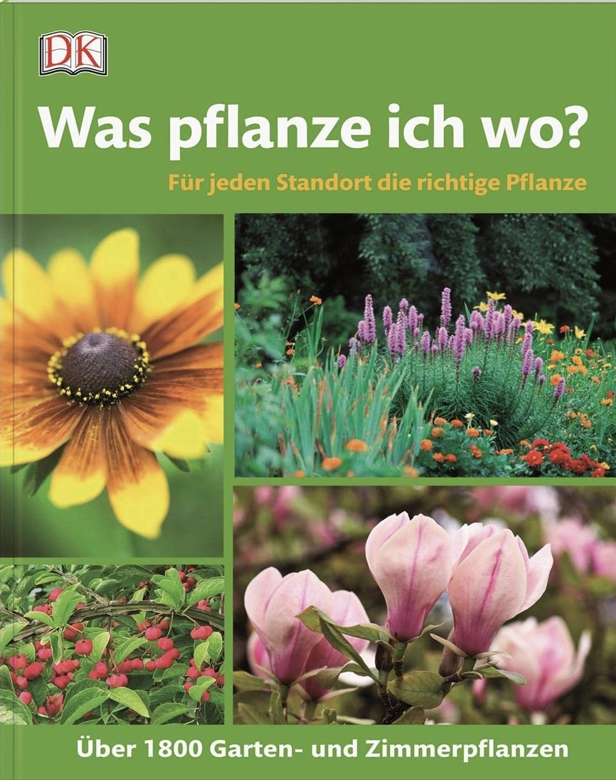 Was pflanz ich wo 2