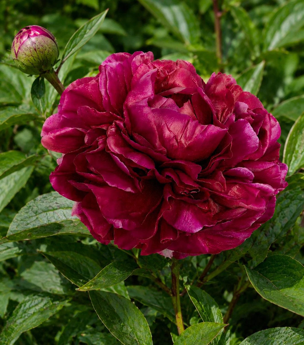 Päonie "Henry Boclstoce"