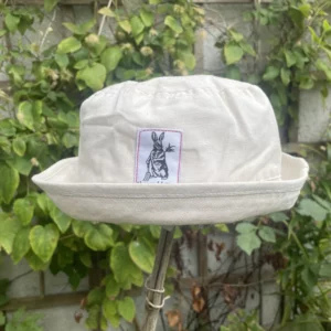Golden Rabbit Gartenhut