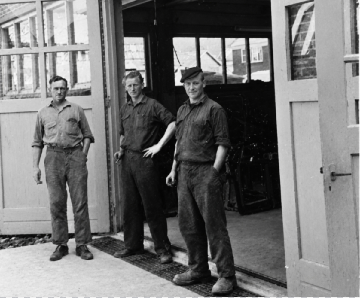 Kees, tuin, Paul