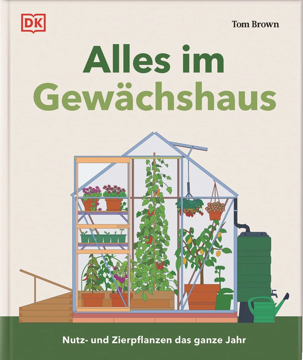 Alles ins Gewächshaus 1