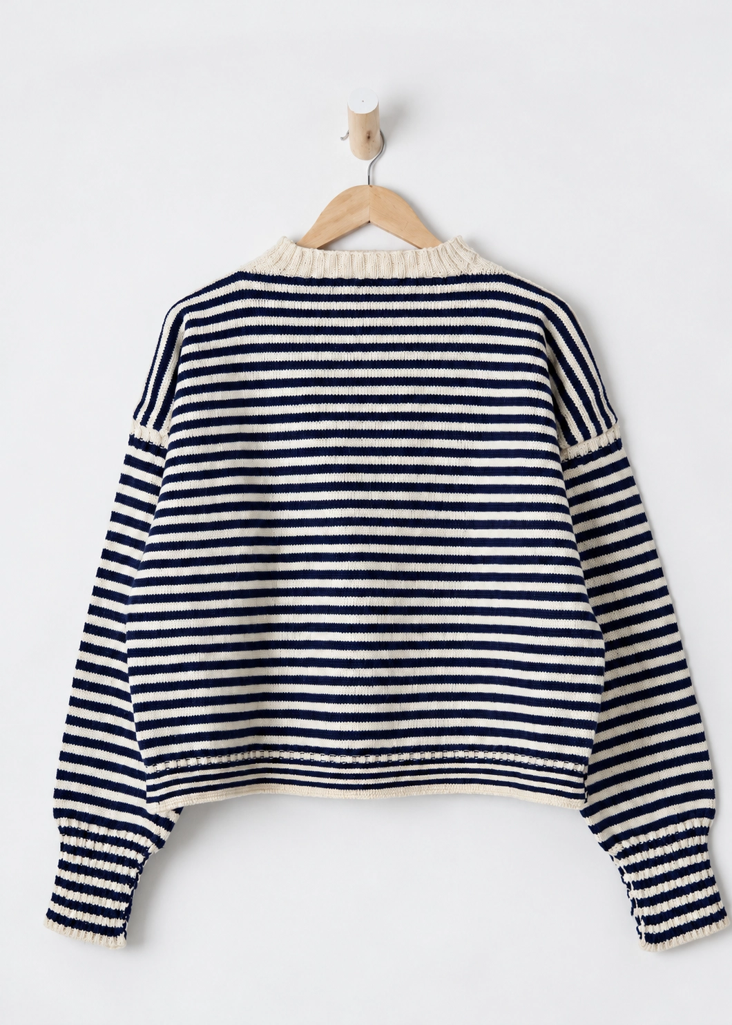 Guernsey Cropped "Striped"