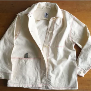Golden Rabbit Gartenjacke "Canvas"